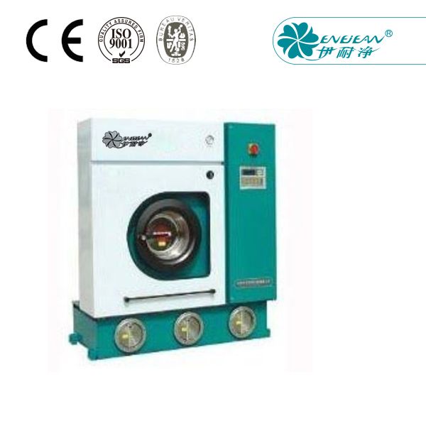 半封閉半自動(dòng) 干洗機(jī)（電加熱）