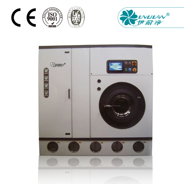  S900FSQ系列雙溶劑干洗機 （四氯乙烯、多溶劑共浴 