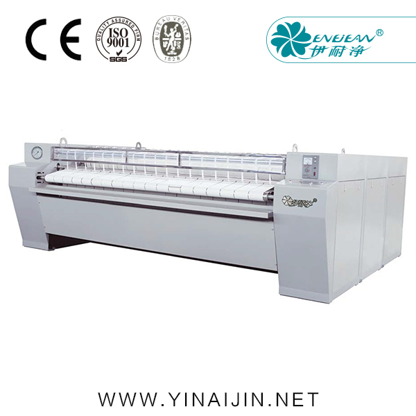  三滾燙平機系列 