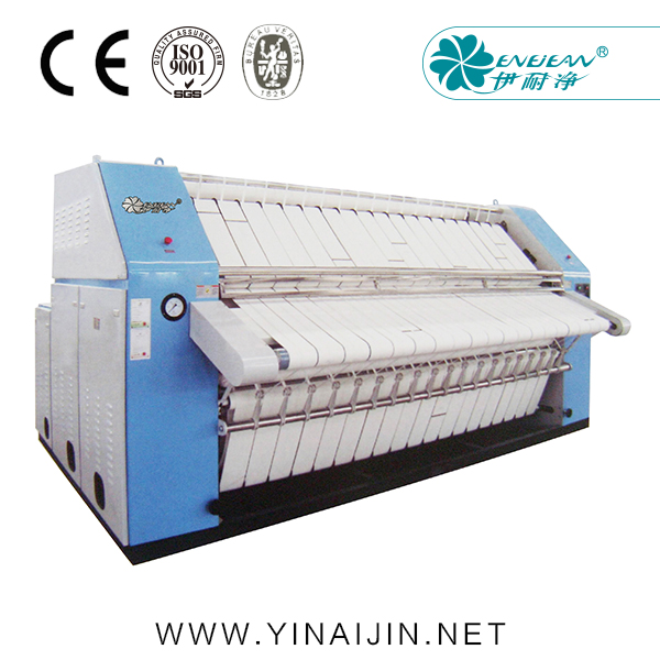 QZPⅢ蒸汽三滾燙平機系列