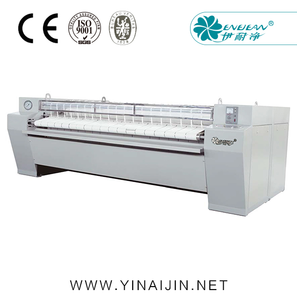  YNZII蒸汽雙滾燙平機系列 