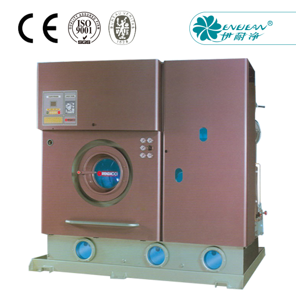 意利溫莎士公司 “星球” 系列干洗機說明書