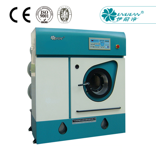  y500fsq封閉自動石油干洗機 