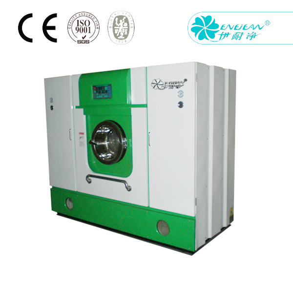 石油干洗機（雙缸四過濾洗脫兩用機）