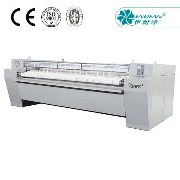 YNZII蒸汽雙滾燙平機系列