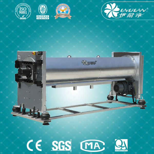 DTT 地毯旋轉脫水機