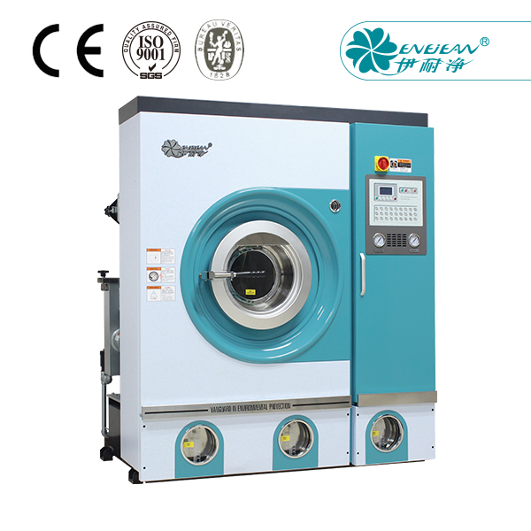 QJN-160FDQII封閉干洗機(jī)