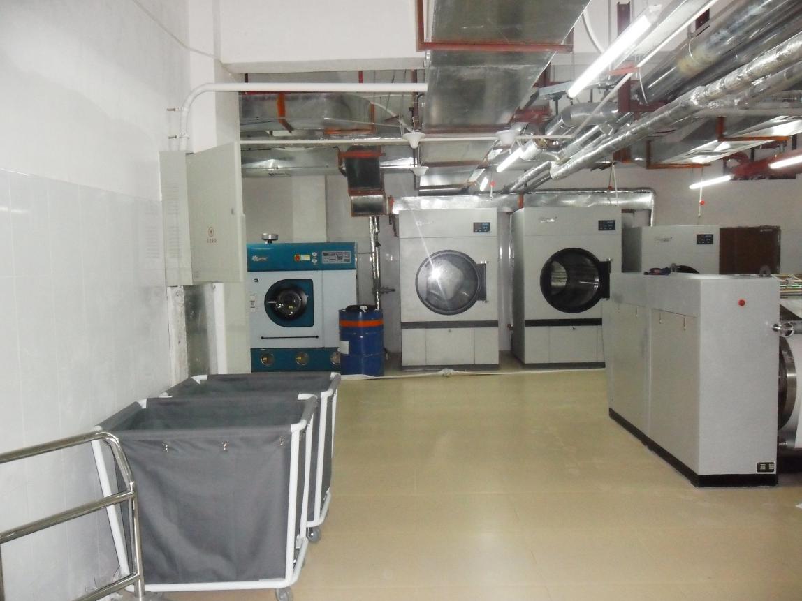 洗衣房設備