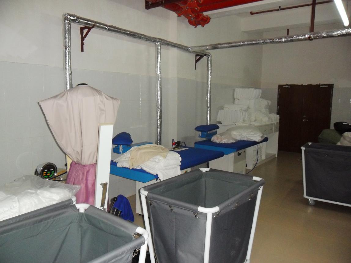 洗衣房設(shè)備