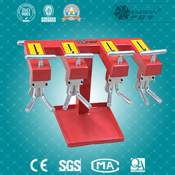 QJN-4X 四頭長靴定型機 