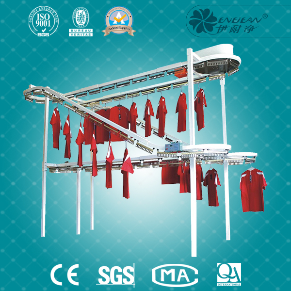 互動雙層輸送線