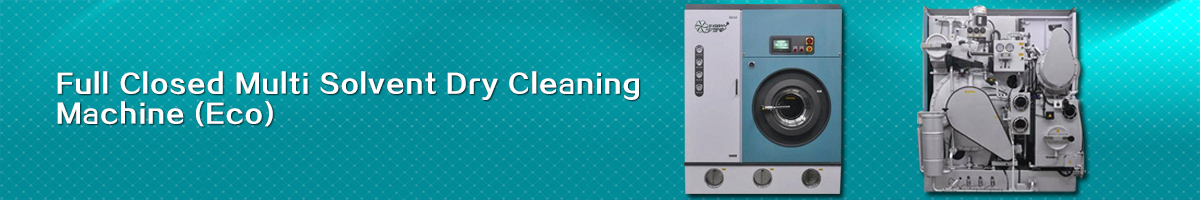 多溶劑干洗機(jī)封閉干洗機(jī)(實(shí)用型)