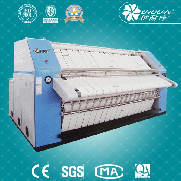 QQJPZ3000III型塔式三輥燙平機