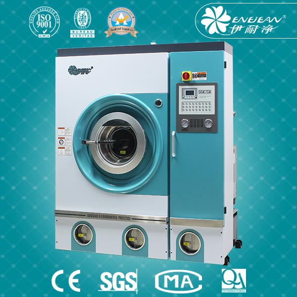 QT10ST封閉半自動(dòng)四氯乙烯干洗機(jī)